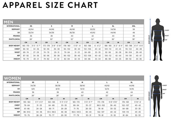 scott-apparel-size-chart