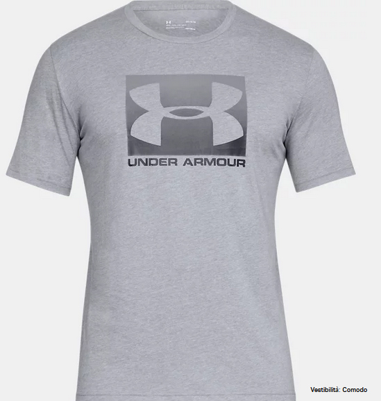 T-SHIRT-A-MANICA-CORTA-UNDER-ARMOUR-BOXED-SPORTSTYLE-M'S-1329581-GRAY.jpg