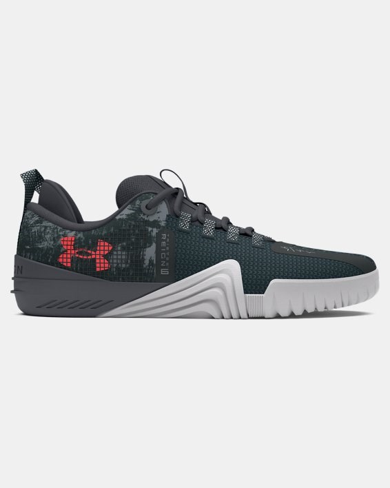 SCARPA UNDER ARMOUR REIGN 6 DONNA PITCH GRAY 3027353