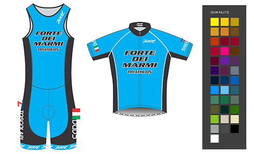 Customized Team Clothing and Triathlon Team, Bike, Running, Racing and Cycling