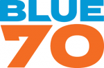 blue70-logo