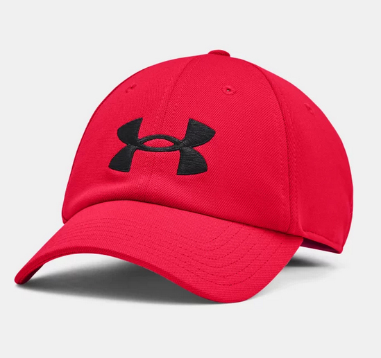 CAPPELLO-UNDER-ARMOUR-M'S-BLITZING-ADJUSTABLE-1361532-RED.jpg
