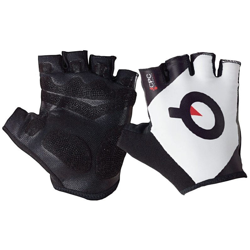 BIKE GLOVES PROLOGO SHORT FINGER CPC GLOVES - Gloves, muffs, leggings, caps, covers - Cycling clothing - Cycling - Triathlon wetsuits, clothing, shoes, bike and running 2XU, Zoot, x bionic Triathlon