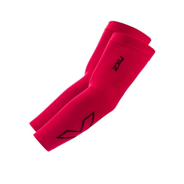SLEEVES 2XU COMPRESSION FLEX ARM SLEEVE UA4009A DOUBLE - Gloves, muffs, leggings, caps, shoe covers - Cycling clothing - - Triathlon wetsuits, clothing, shoes, bike and running 2XU, Zoot, x bionic Triathlon