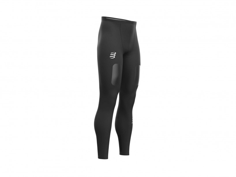 COMPRESSPORT TRAIL UNDER CONTROL FULL TIGHT MEN'S TROUSERS - Running  pants