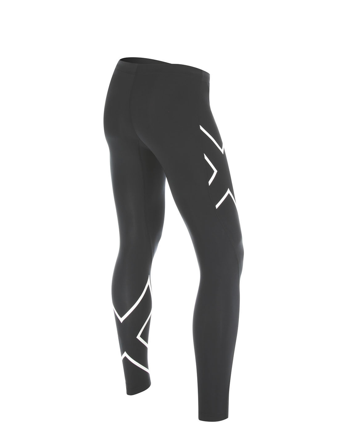 2XU COMPRESSION TROUSERS MEN TR2 COMPRESSION TIGHTS - Running pants - Running - Triathlon wetsuits, shoes, bike and running 2XU, Zoot, x