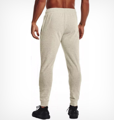 UNDER ARMOR JOGGER PANTS M'S RIVAL TERRY ATL DEPT 1370357