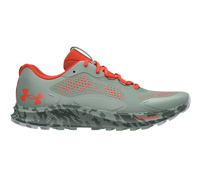 chaussure trail under armour