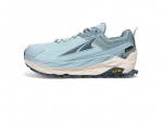 SCARPA ALTRA RUNNING OLYMPUS 5 HIKE LOW GORE-TEX DONNA  MINERAL BLUE