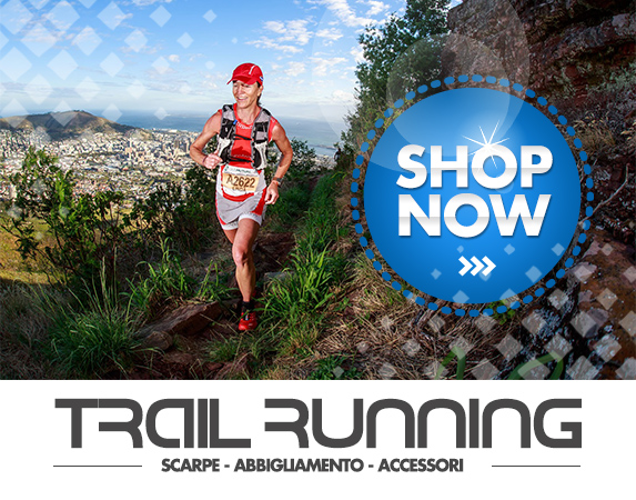 trail running abbigliamento